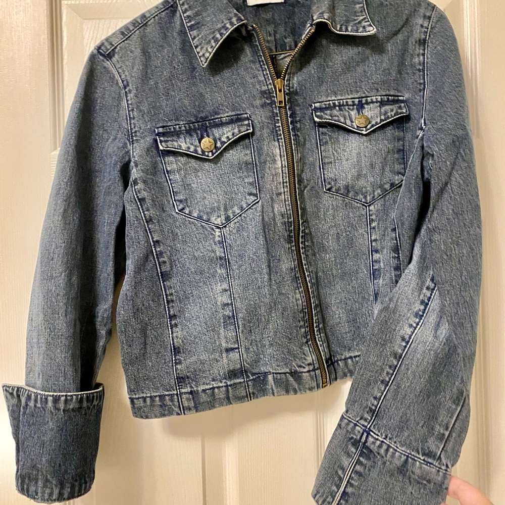 Stylish Denim Jacket